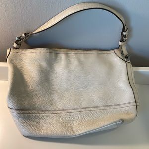 Coach shoulder bag